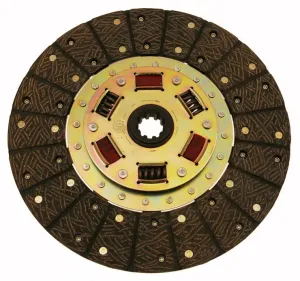 100 Series Clutch Disc 10.5" Dia, 1-1/8"x26 Spline MC260130