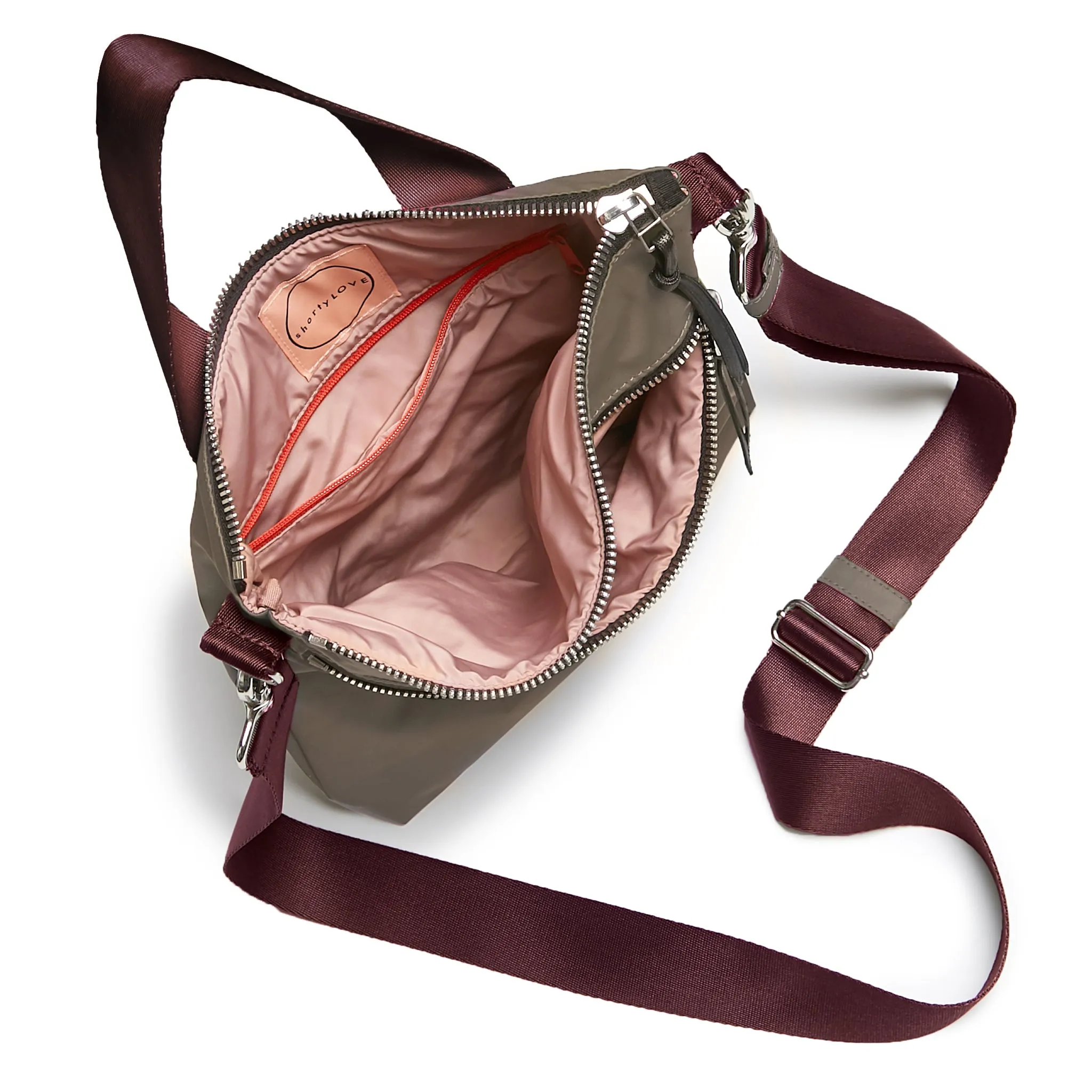 amuse - medium crossbody bag