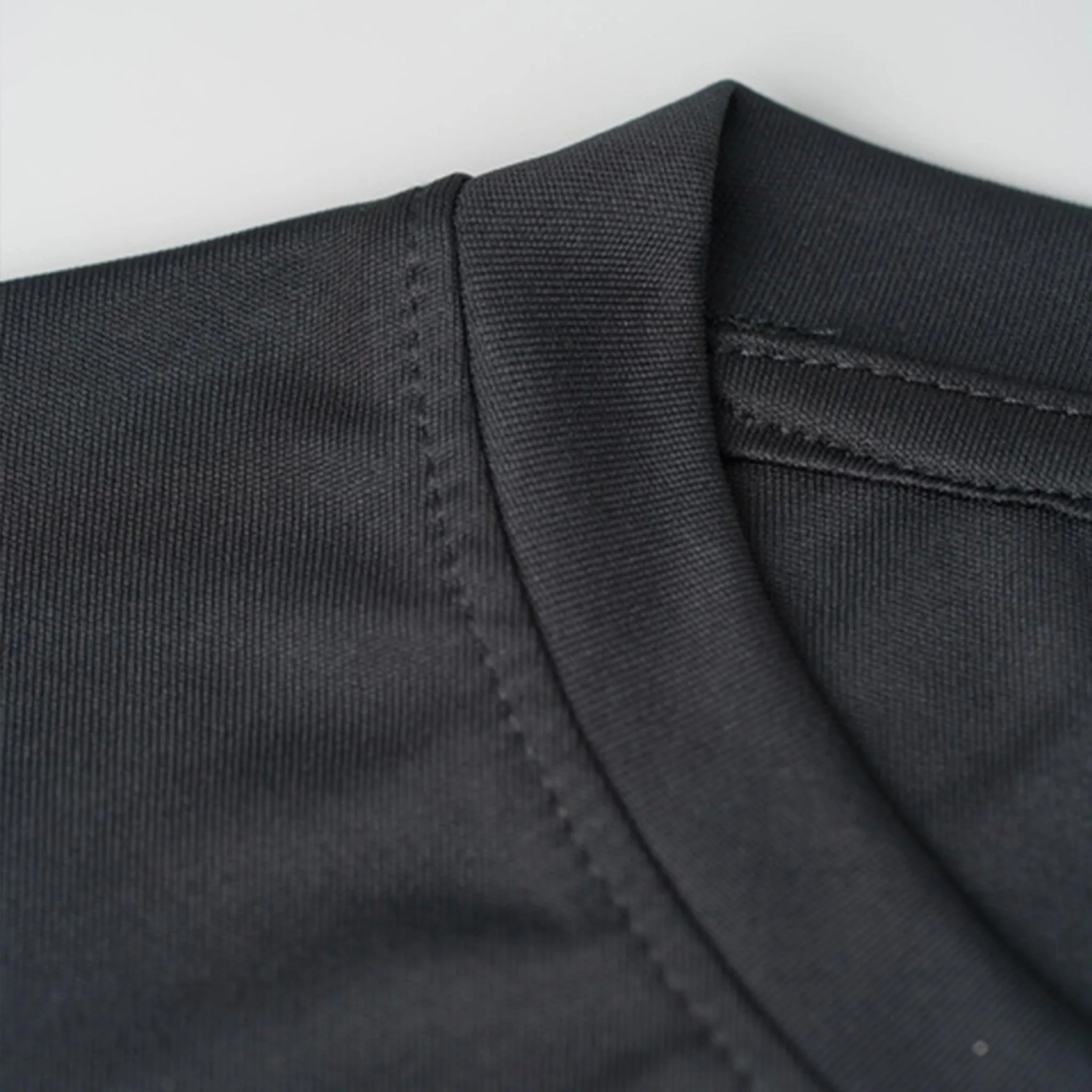 [ASTATULA PD] Utility Short Sleeve Shirt [BLK/PNK]