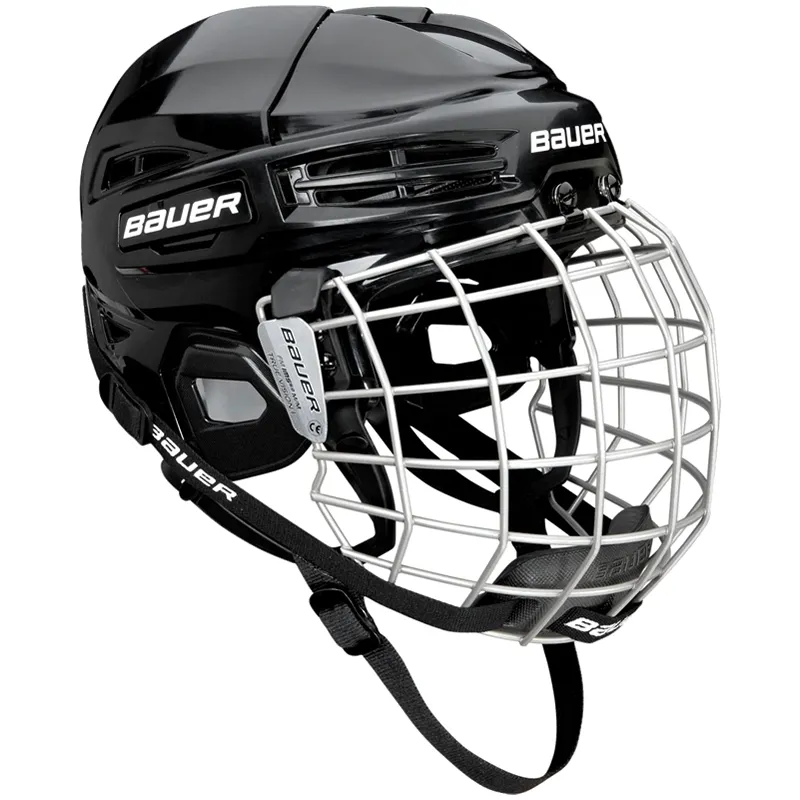 Bauer IMS 5.0 Helmet Combo