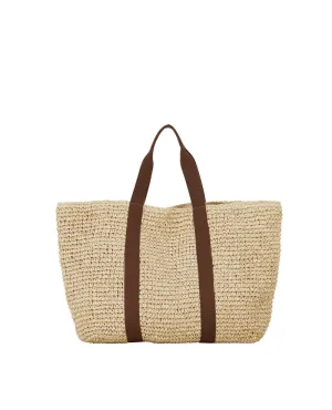 Beck Sondergaard Papel Berta Nature Bag