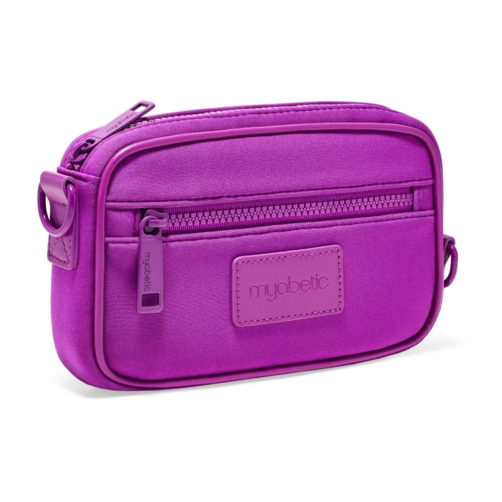 Berry Moore Diabetes Convertible Crossbody