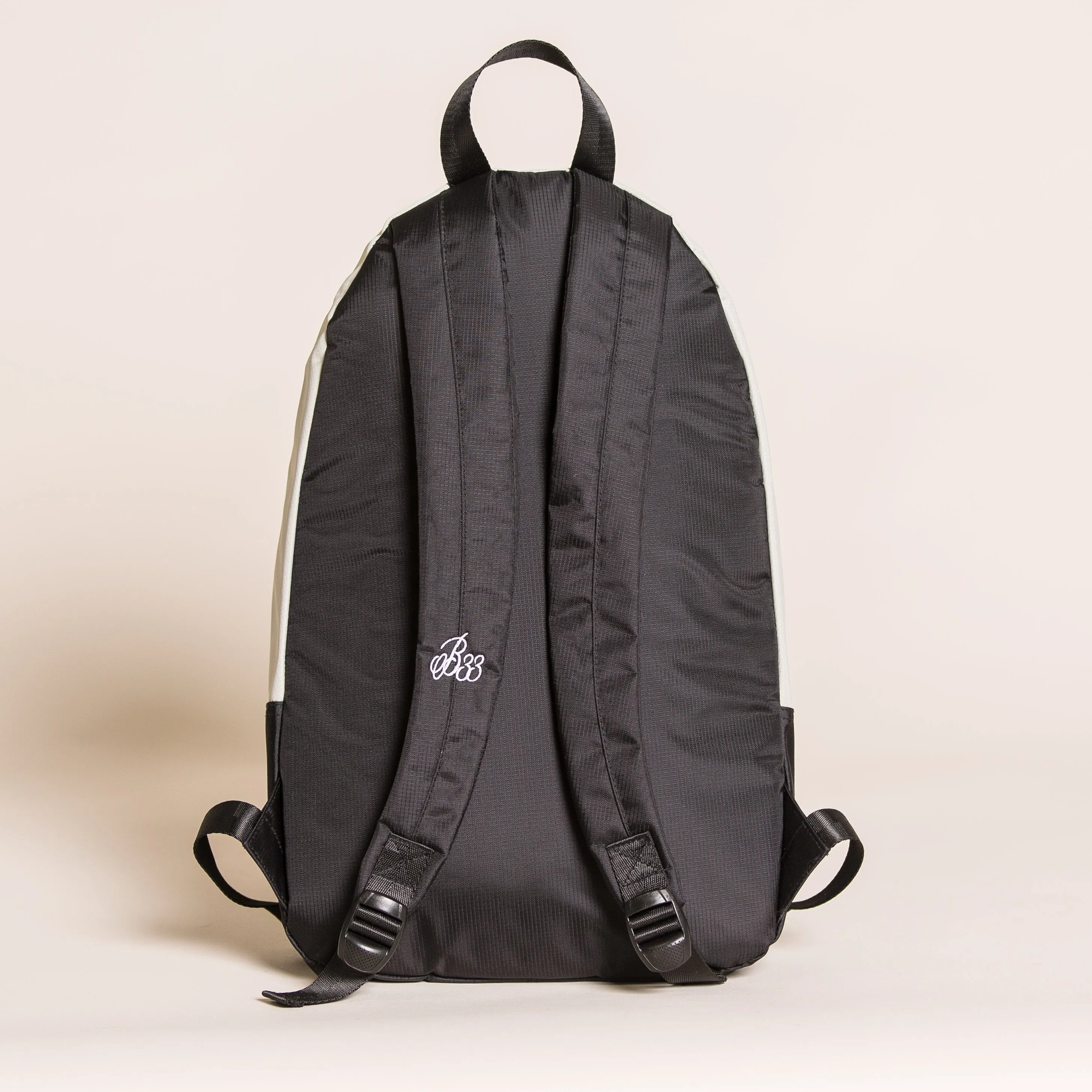 Boston Backpack - Black/Grey