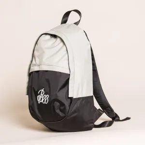 Boston Backpack - Black/Grey