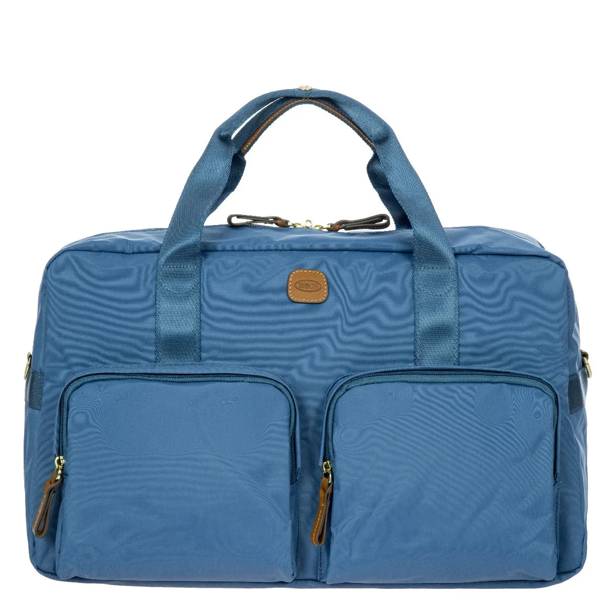 Bric's X-Bag Boarding Duffel Bag w/Pockets