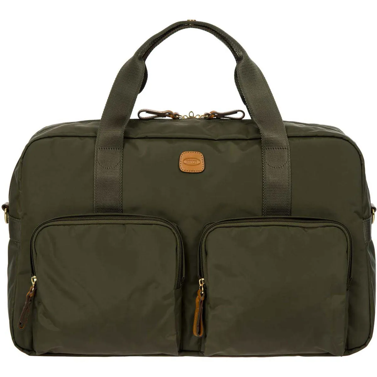 Bric's X-Bag Boarding Duffel Bag w/Pockets