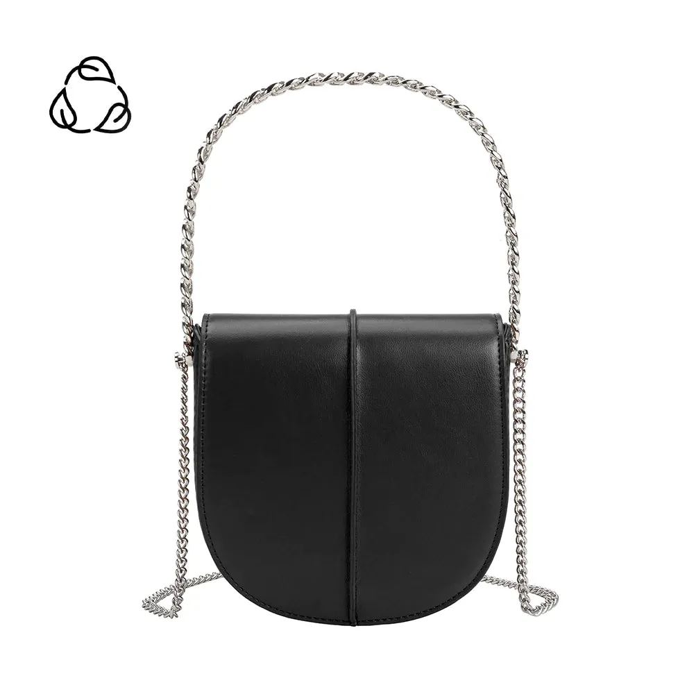 Brie Small Black Crossbody Bag