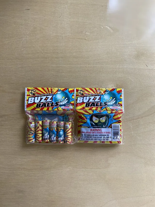 Buzz Balls (6 Pack)