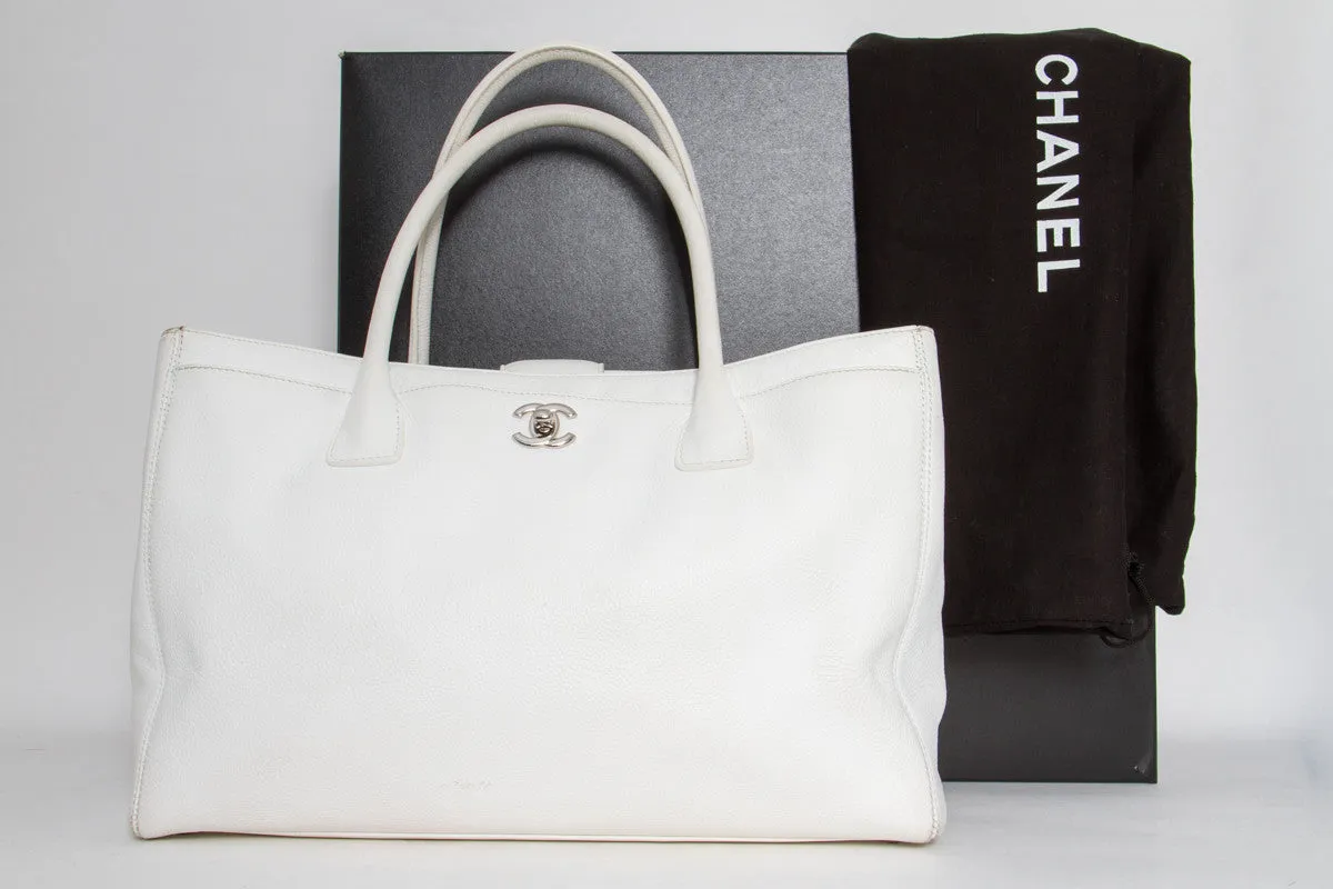 CERF DEERSKIN TOTE