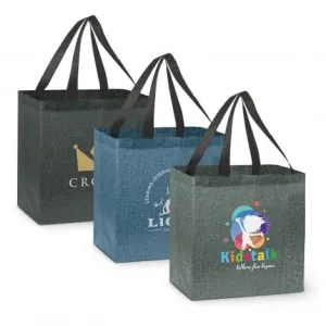 City Shopper Heather Tote Bag