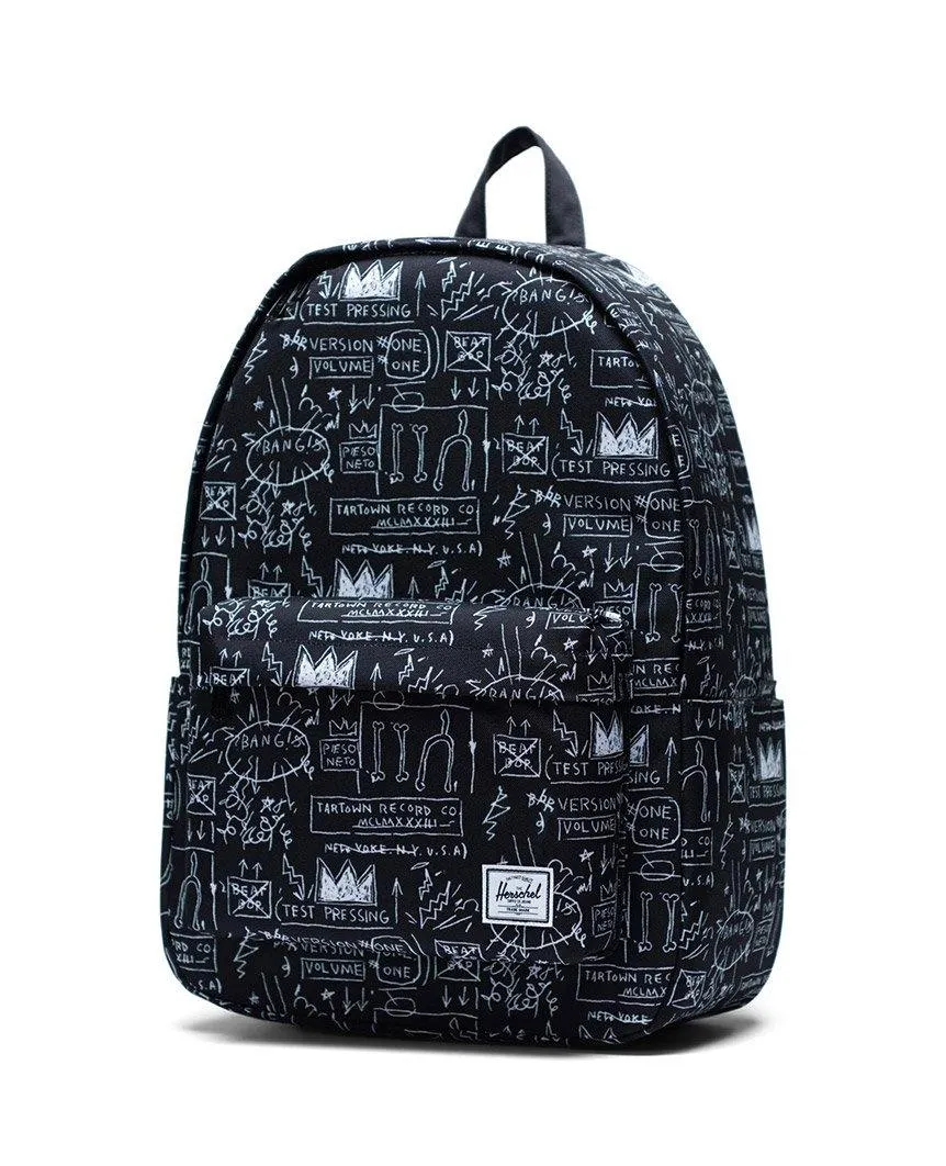 Classic Backpack XL Basquiat Beat Bop