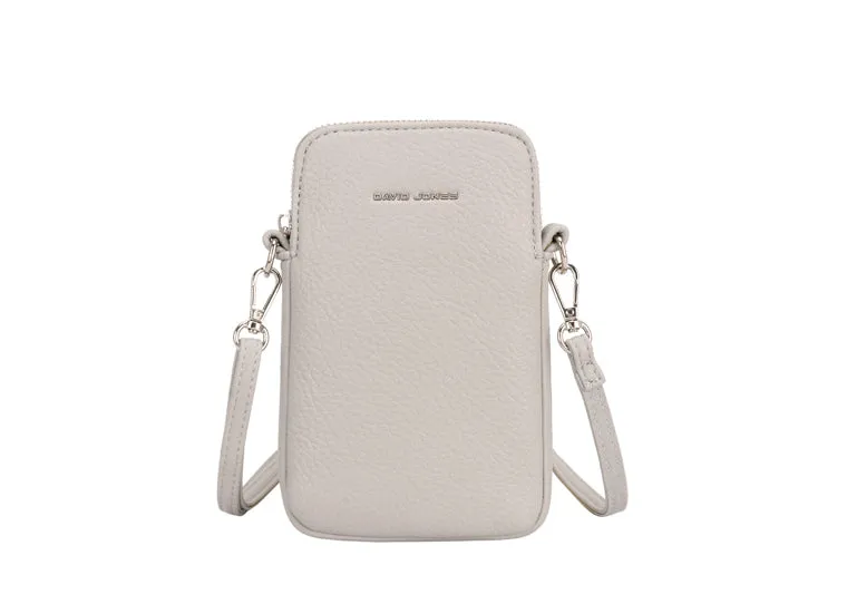 David Jones NV6937-1 Crossbody Phone Bag (16 Colours )