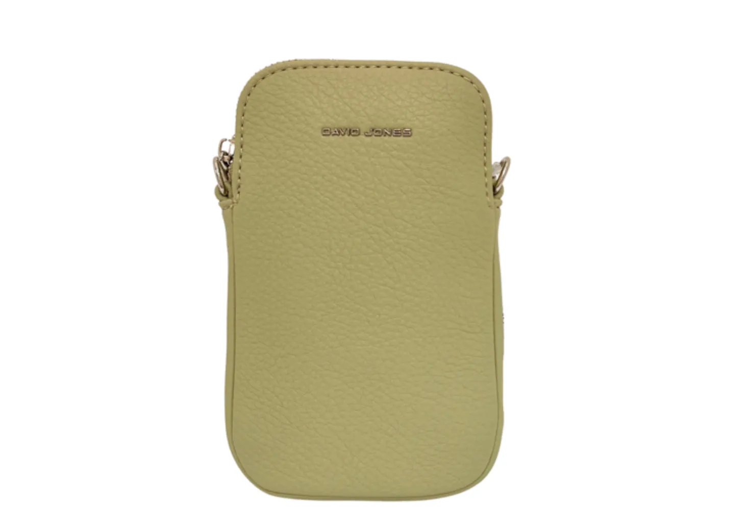 David Jones NV6937-1 Crossbody Phone Bag (16 Colours )