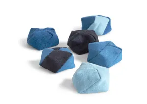 Denim Hacky Sack (OUT OF STOCK)