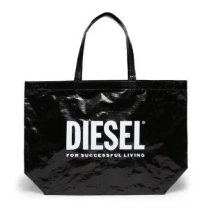 Diesel Black Tote Bag