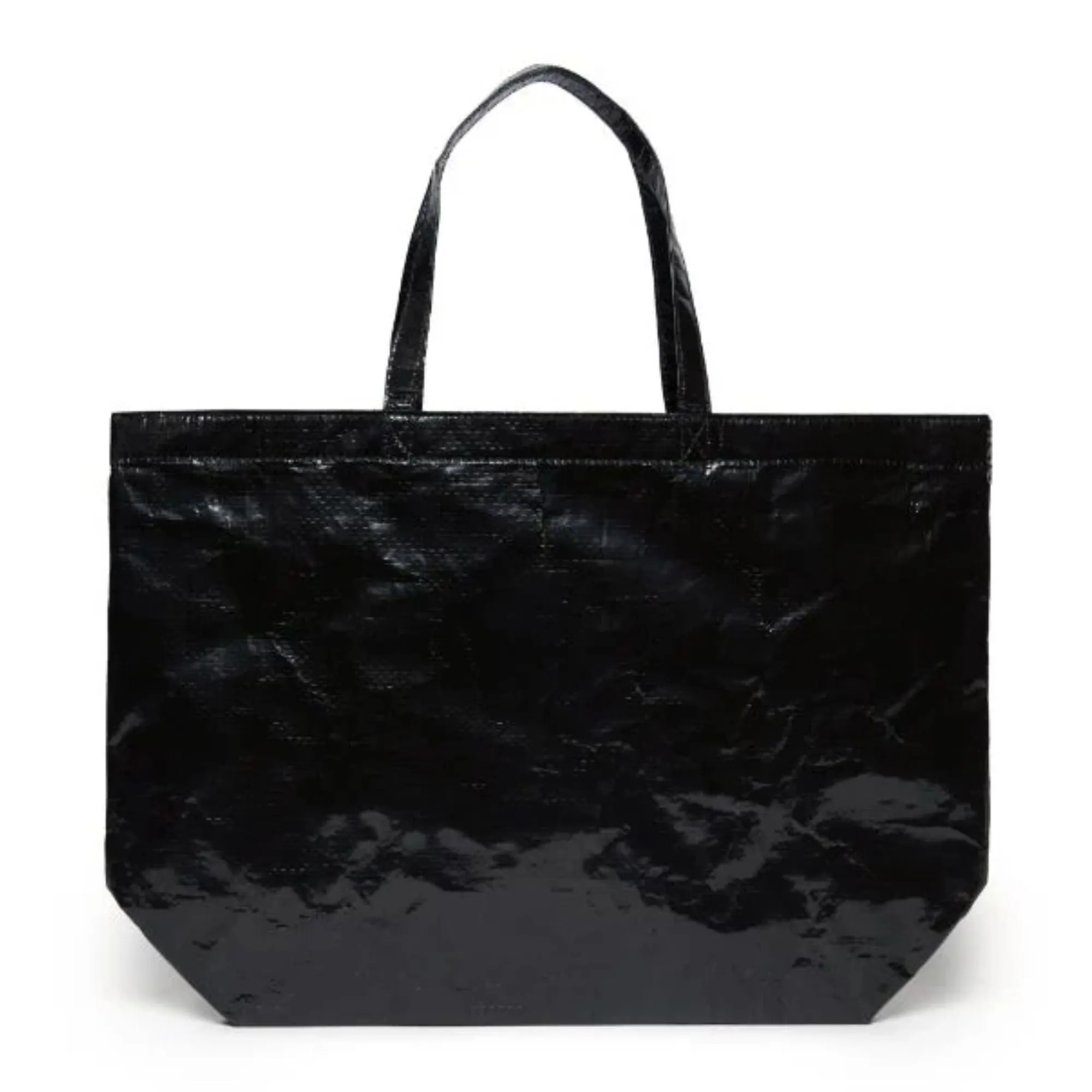 Diesel Black Tote Bag