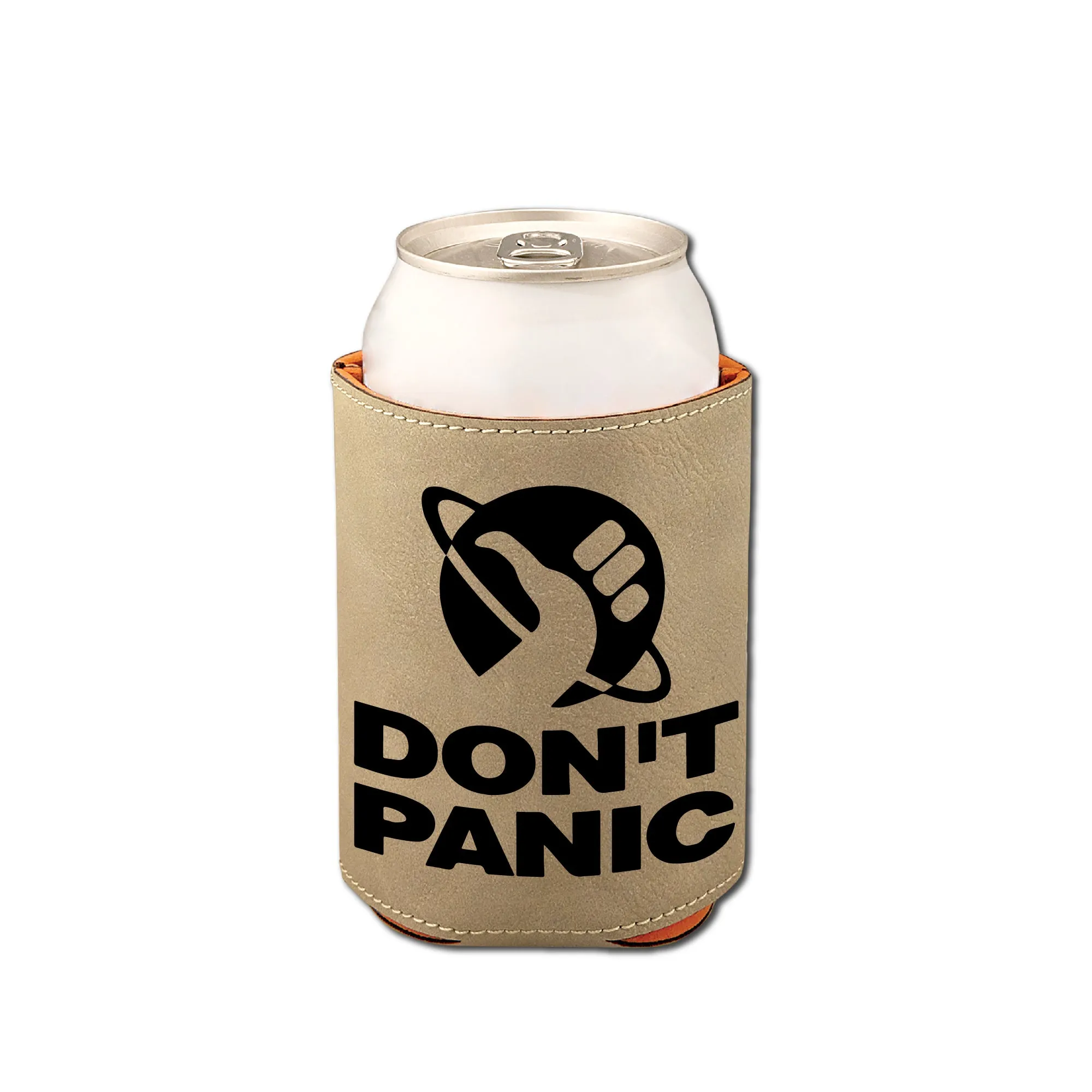 Don't Panic Drink Sleeve