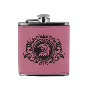 Dragon Emblem Flask