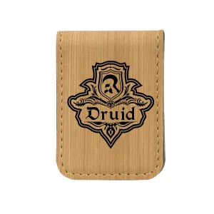 Druid Money Clip