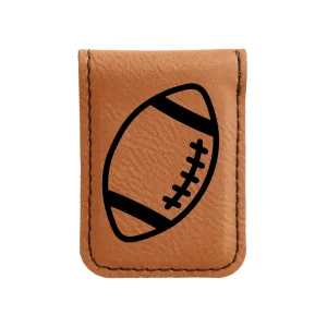 Football Money Clip