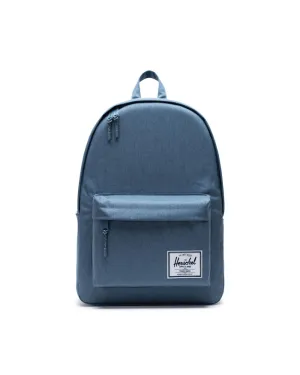 HERSCHEL CLASSIC X-LARGE BLUE MIRAGE CROSSHATCH