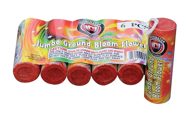 Jumbo Ground Bloom