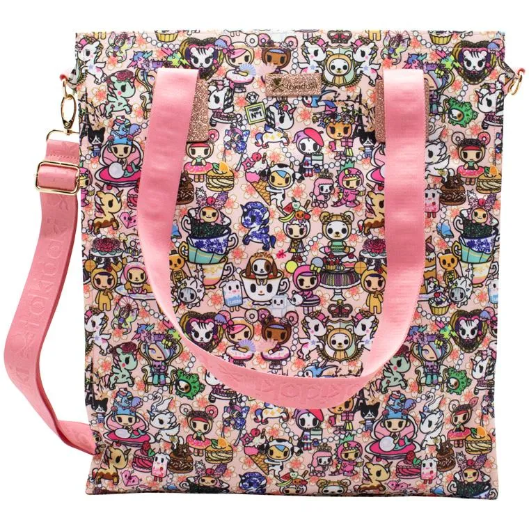 Kawaii Confections Tote Bag