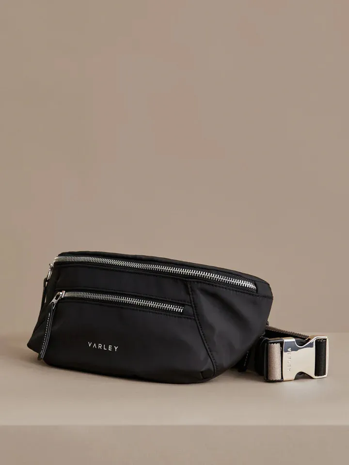 Lasson Belt Bag in Black