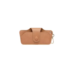 Louenhide Skittle Sunglass Case Camel