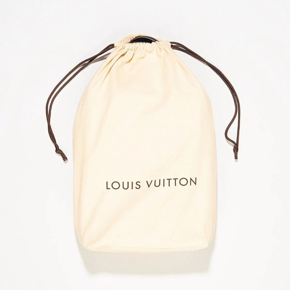 Louis Vuitton Monogram Bequia Porte Document Vertical Bag