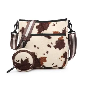 M2054COW Neoprene Crossbody w/Guitar Strap