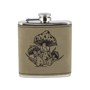 Mushroom Flask