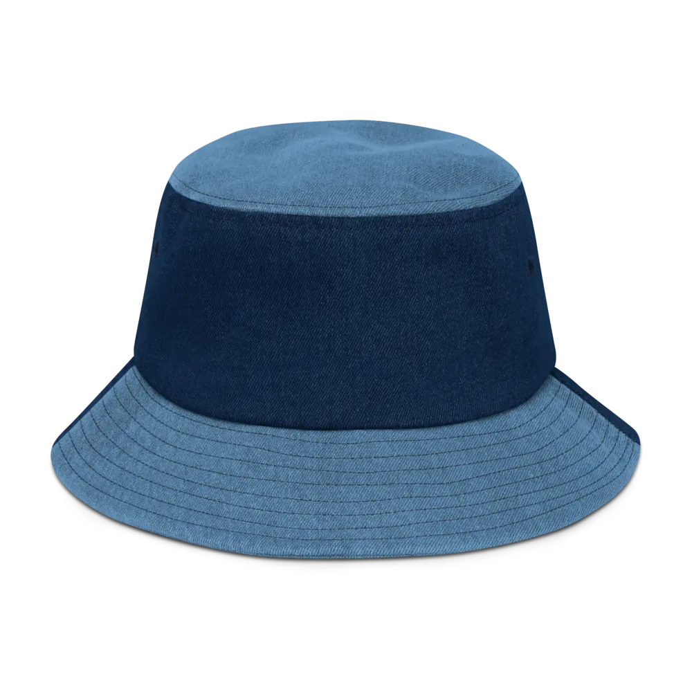 OMO Denim Bucket Hat