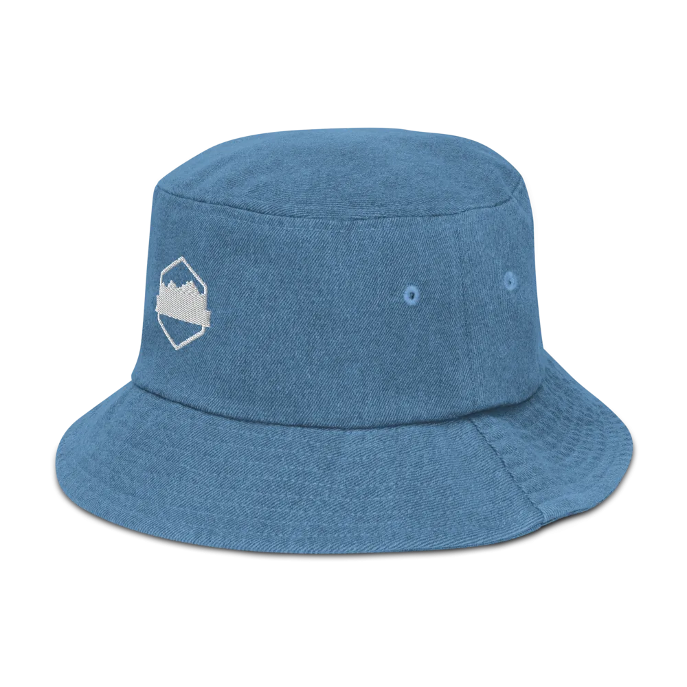 OMO Denim Bucket Hat