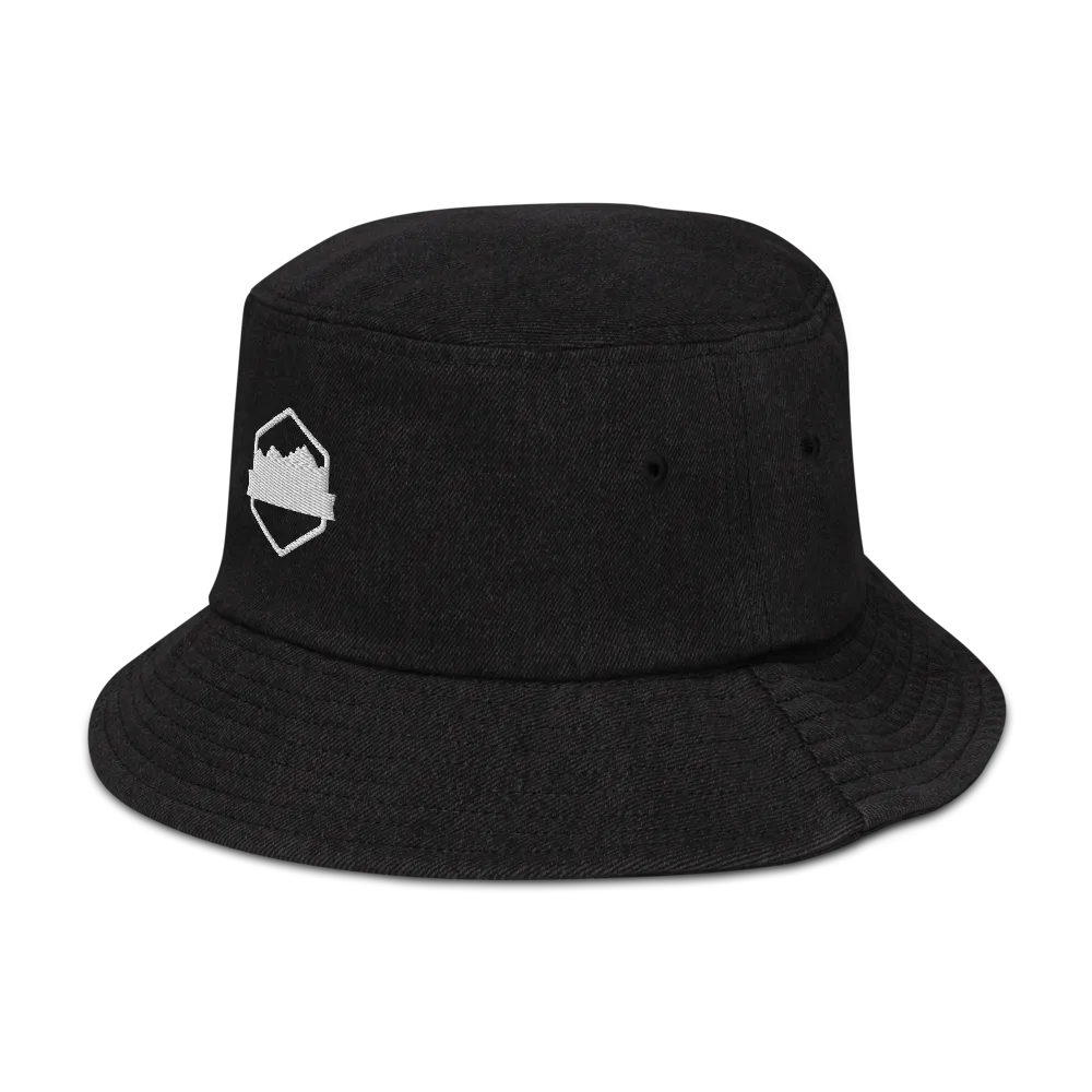 OMO Denim Bucket Hat