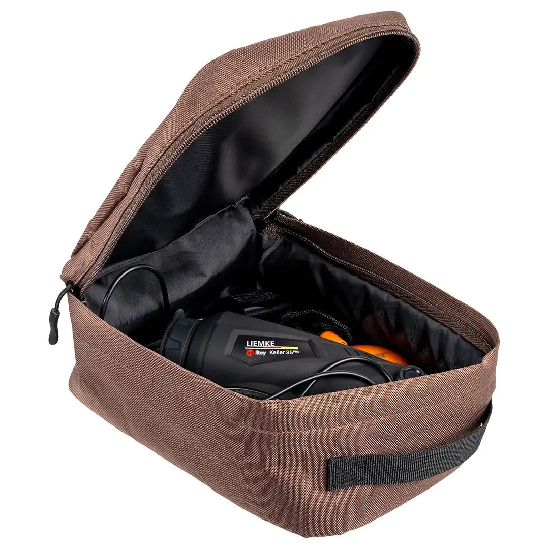 Organiser Bag - Brown by Blaser