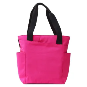 Paddle/Racquet Tote Bougainvillea