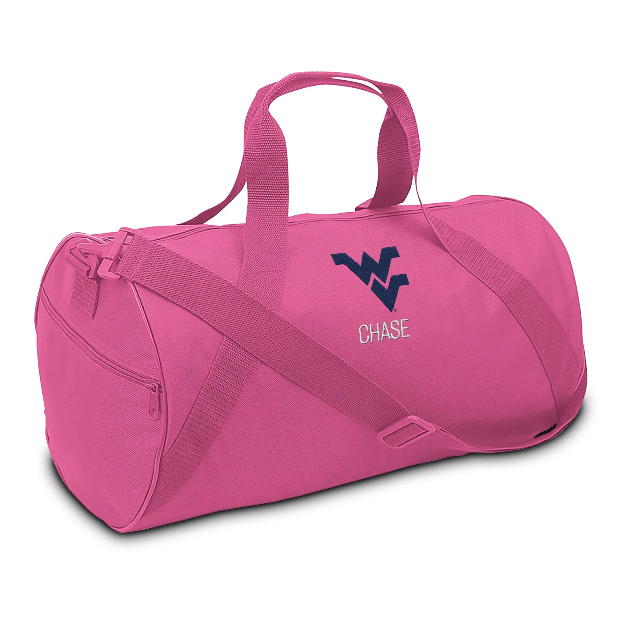 Personalized West Virginia Mountaineers Duffel Bag