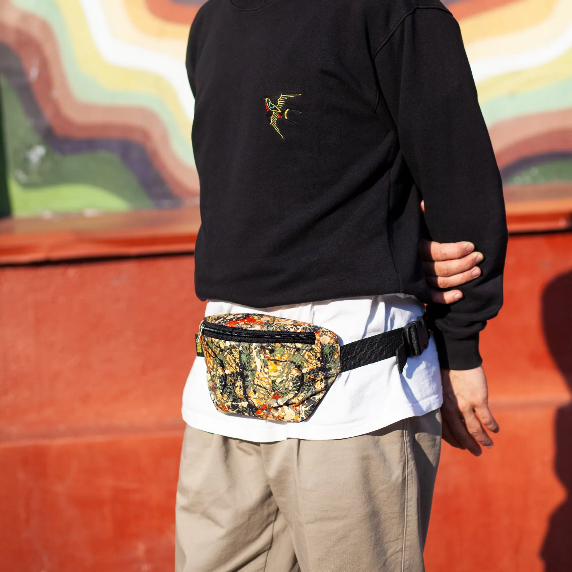 Pollock Bag Belt