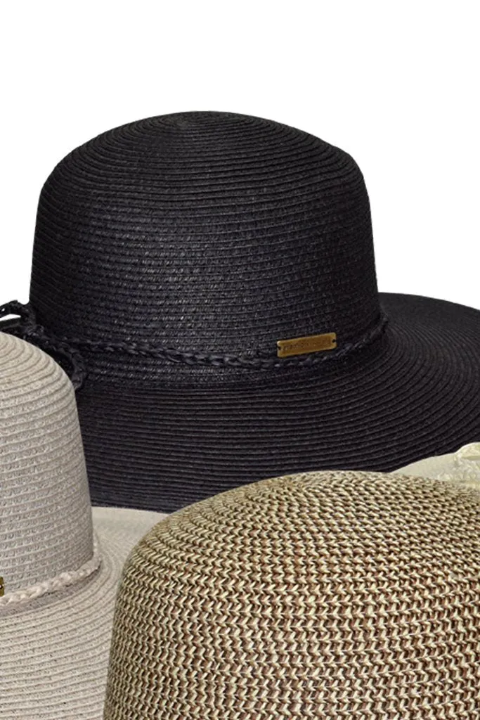 Ramla Straw Beach Hat