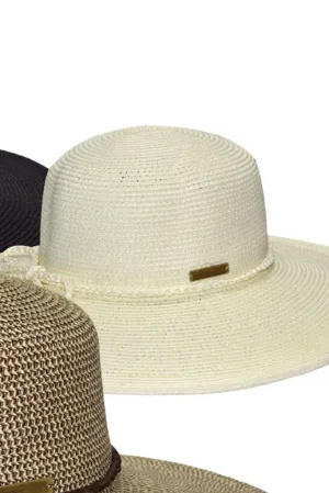 Ramla Straw Beach Hat