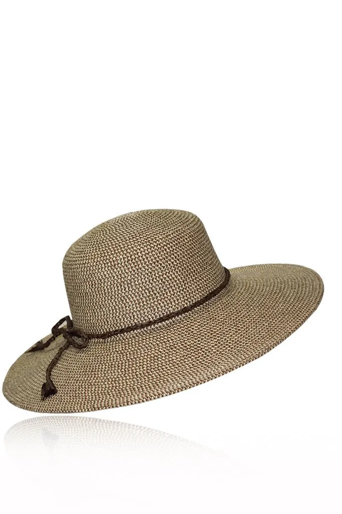 Ramla Straw Beach Hat