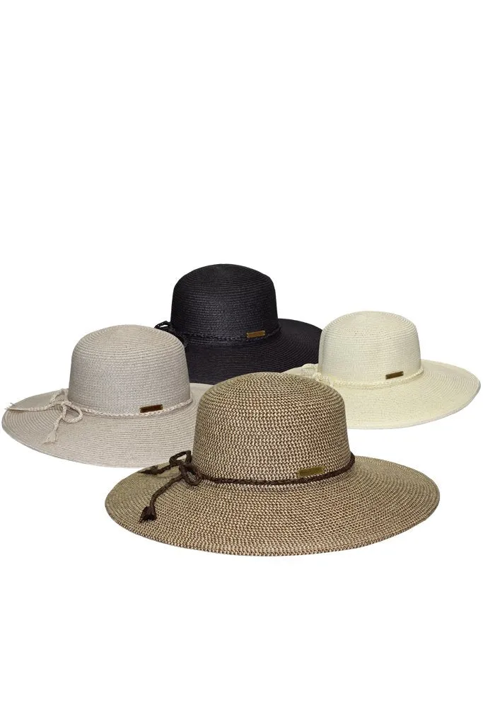 Ramla Straw Beach Hat