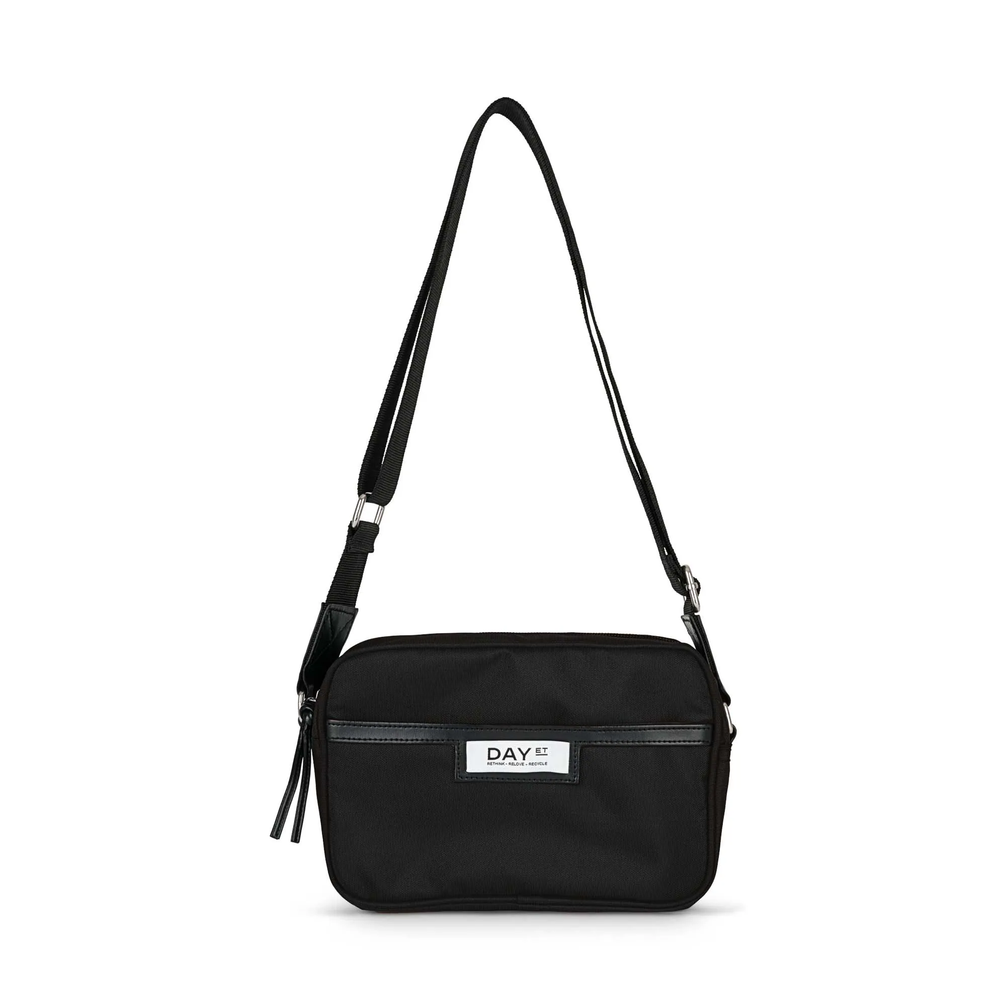 Small Nylon Plane Crossbody Bag