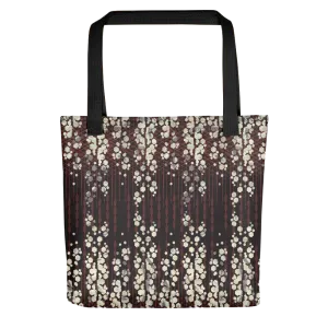 Snow Right Tote Bag