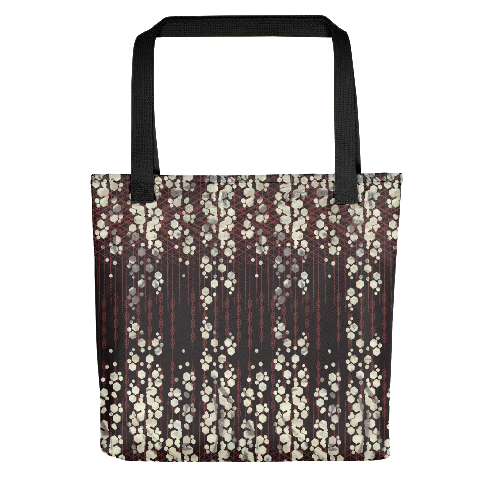 Snow Right Tote Bag