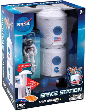 Space Station Play Set