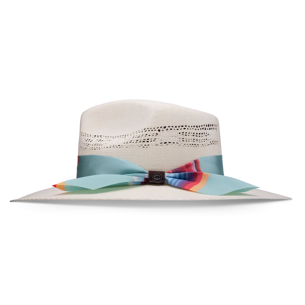 Summer Serape Fashion Hat