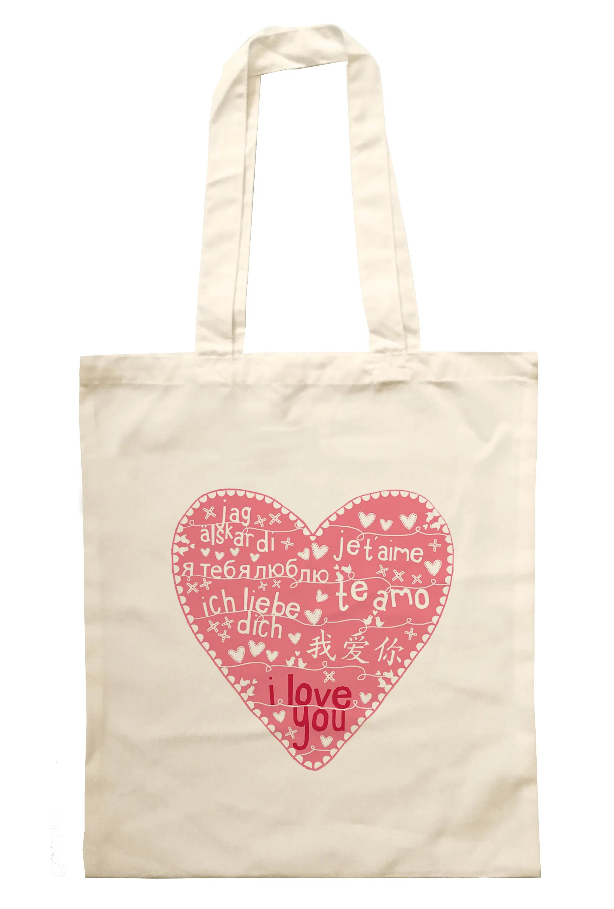 Te Amo - Tote Bag