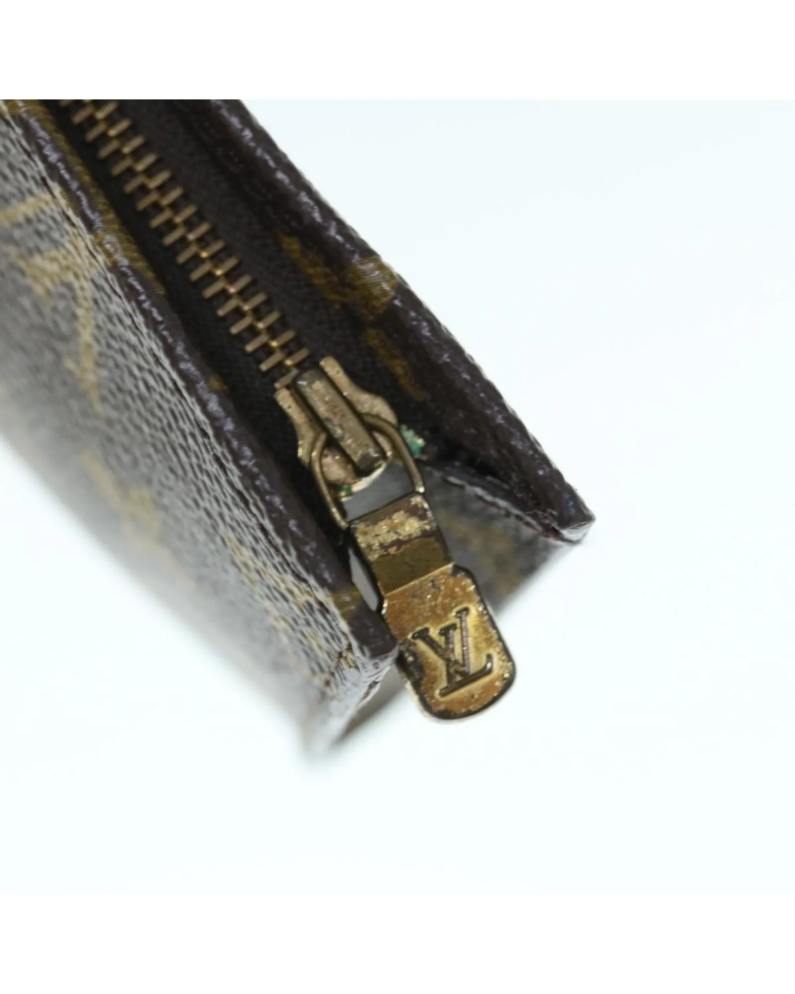 Vintage Monogram Accessory Pouch by Louis Vuitton